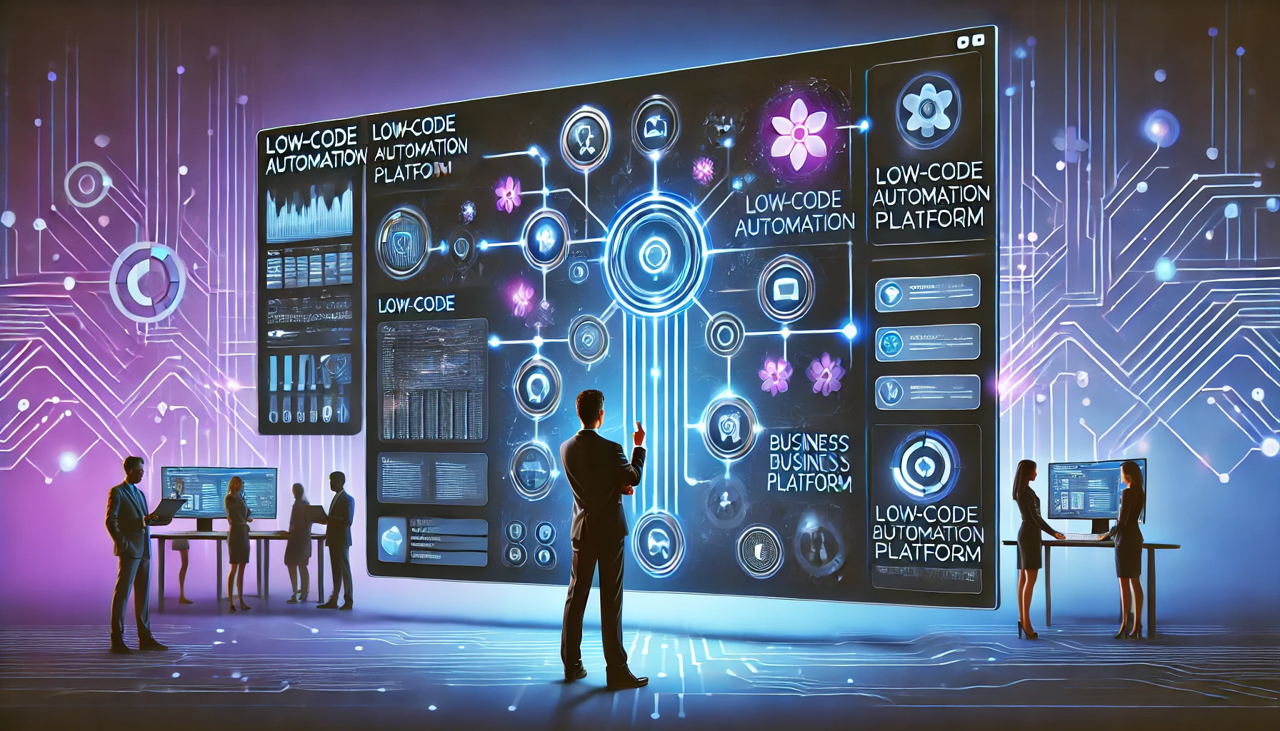 No-Code Workflow Platform